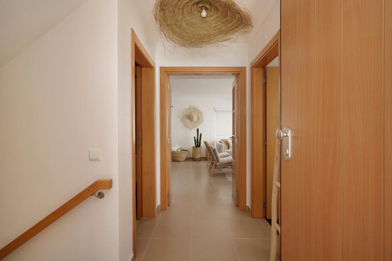 Boho Chic Beach Duplex Sesimbra Zewnętrze zdjęcie