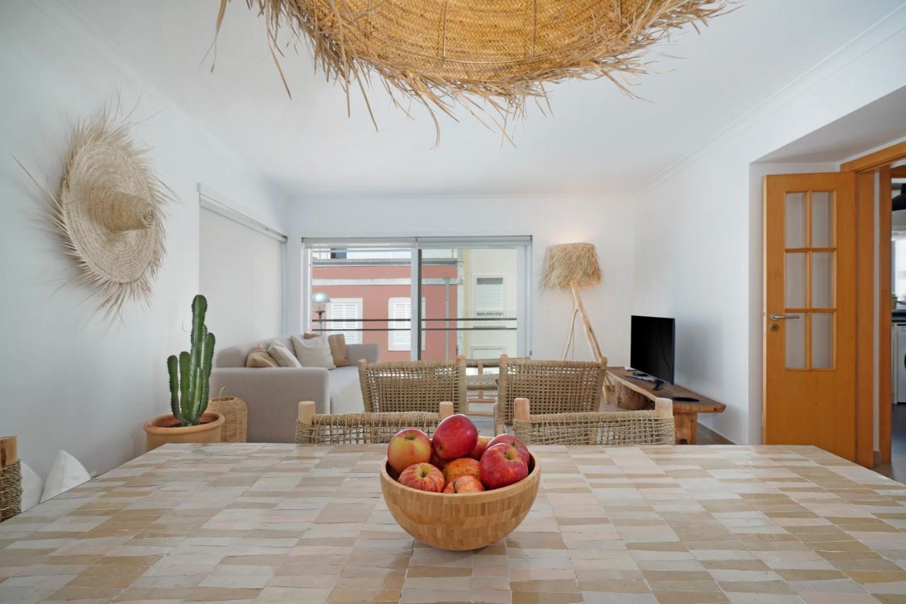 Boho Chic Beach Duplex Sesimbra Zewnętrze zdjęcie