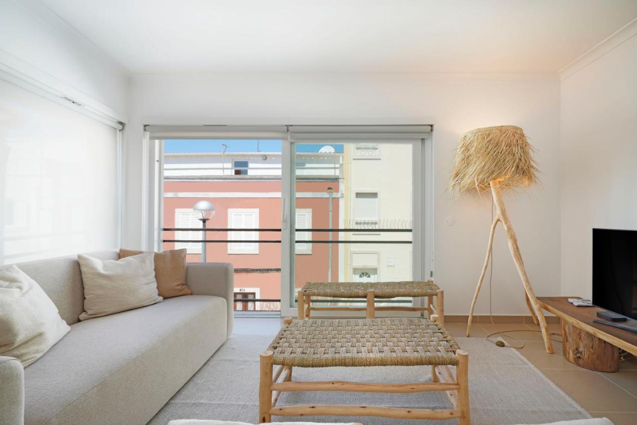 Boho Chic Beach Duplex Sesimbra Zewnętrze zdjęcie