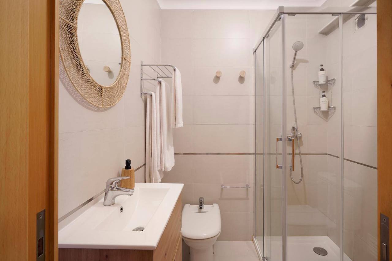 Boho Chic Beach Duplex Sesimbra Zewnętrze zdjęcie