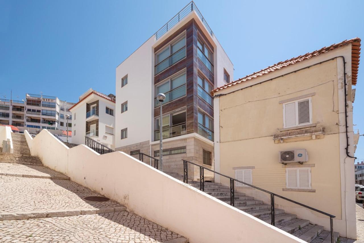 Boho Chic Beach Duplex Sesimbra Zewnętrze zdjęcie