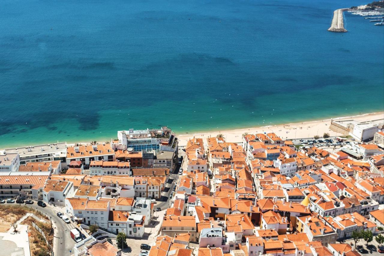Boho Chic Beach Duplex Sesimbra Zewnętrze zdjęcie
