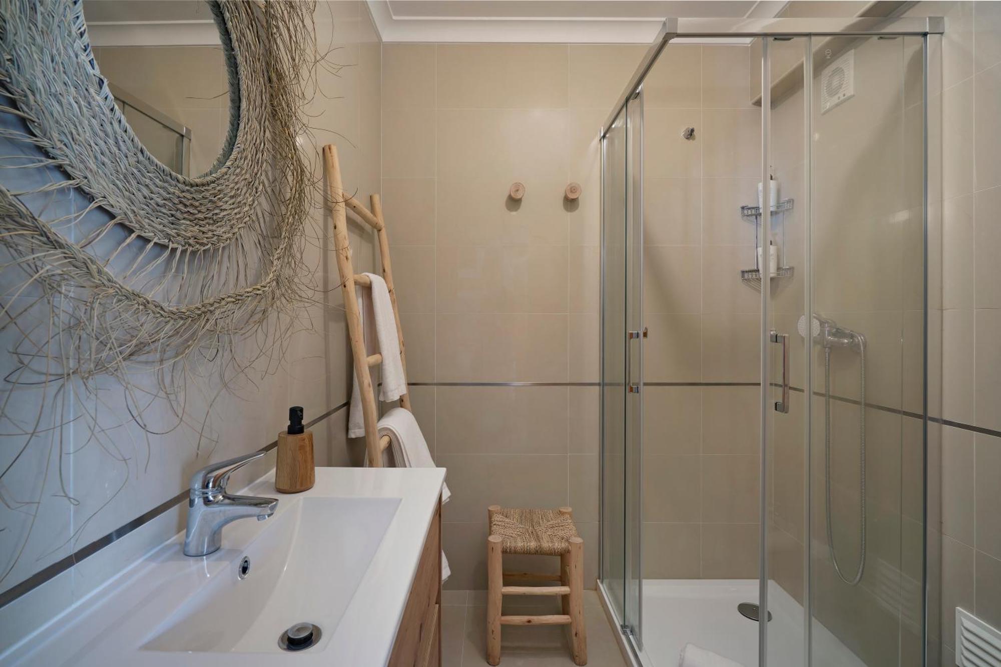 Boho Chic Beach Duplex Sesimbra Zewnętrze zdjęcie